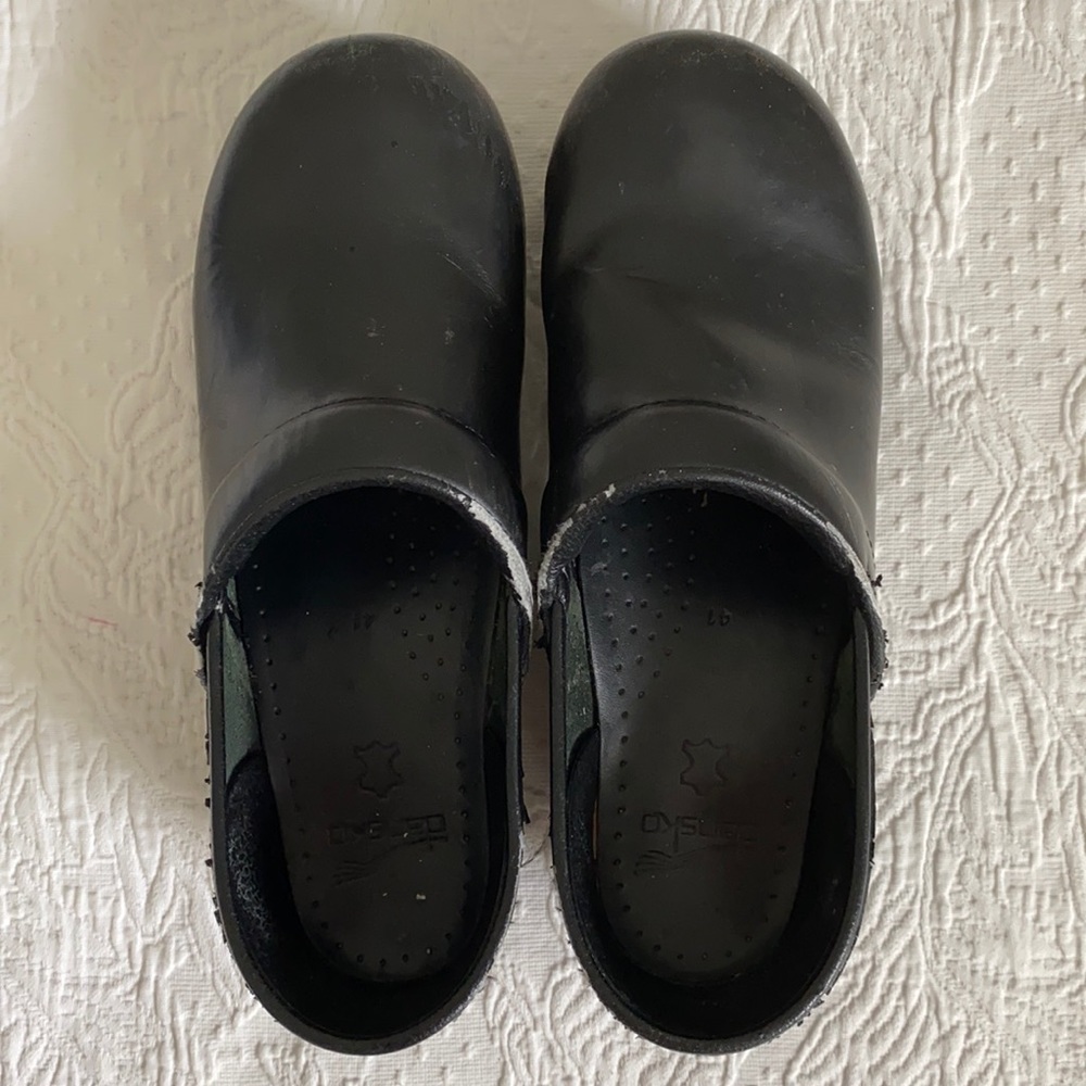 Dansko Clogs